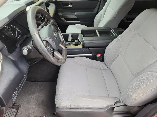 Photo of 2022 Red Toyota Tundra