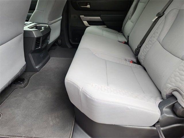 Photo of 2022 Red Toyota Tundra