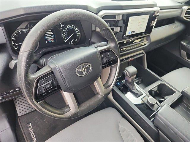 Photo of 2022 Red Toyota Tundra