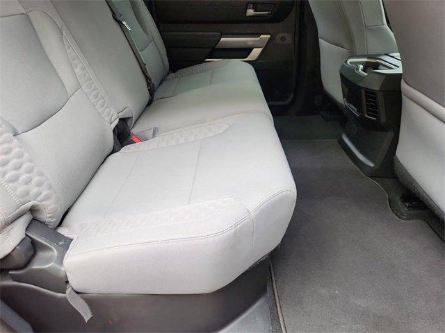 Photo of 2022 Red Toyota Tundra