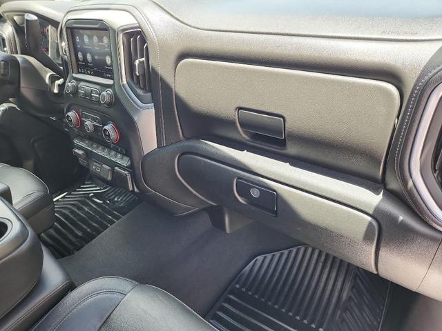 Photo of 2020 Black Chevrolet Silverado 2500