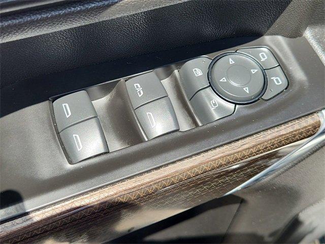 Photo of 2020 Black Chevrolet Silverado 2500