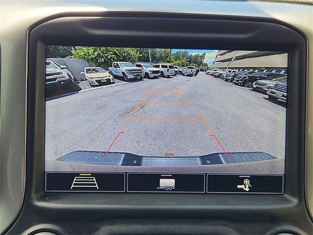 Photo of 2020 Black Chevrolet Silverado 2500