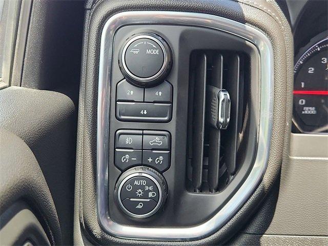 Photo of 2020 Black Chevrolet Silverado 2500