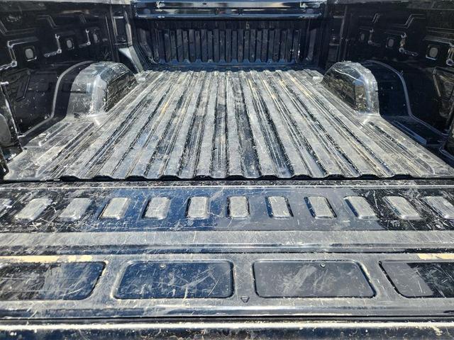 Photo of 2020 Black Chevrolet Silverado 2500
