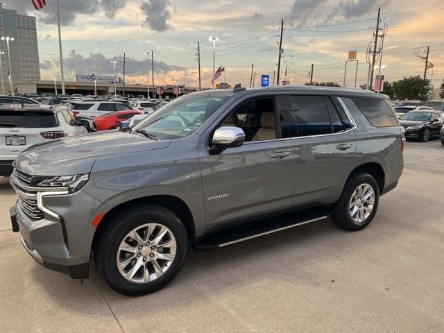 2022 Chevrolet Tahoe