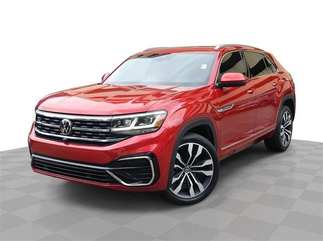 2022 Volkswagen Atlas Cross Sport