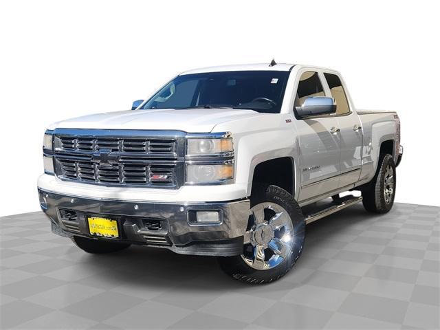 2014 Chevrolet Silverado 1500