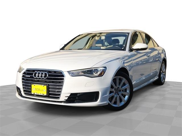 2016 Audi A6