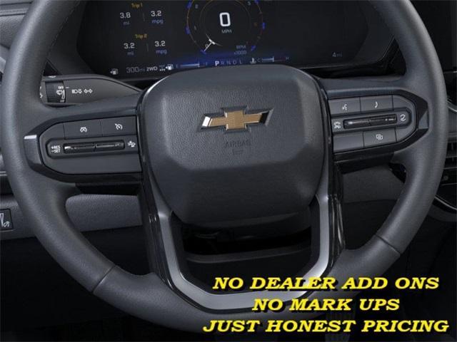 Photo of 2026 Black Chevrolet Colorado