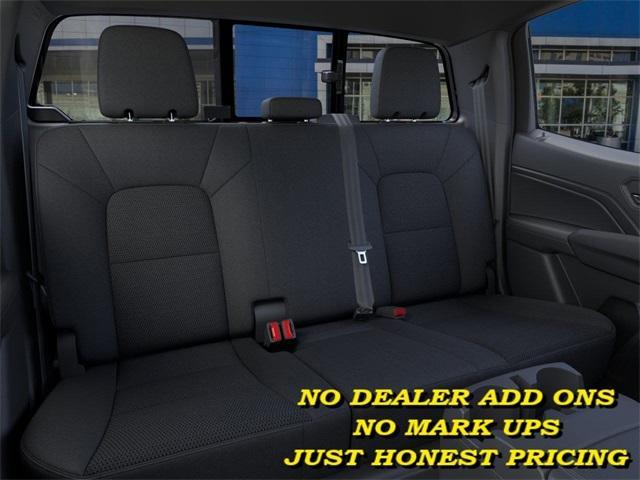 Photo of 2026 Black Chevrolet Colorado