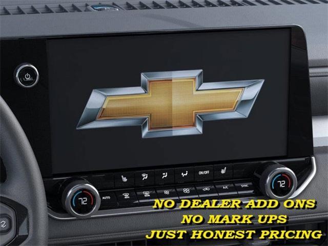Photo of 2026 Black Chevrolet Colorado