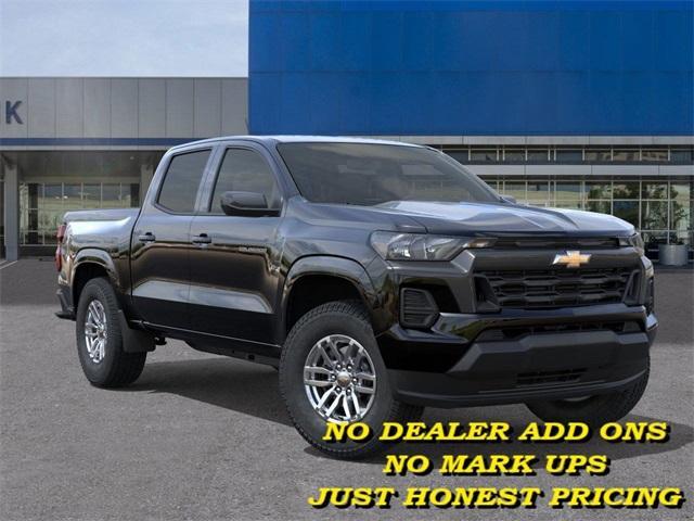 Photo of 2026 Black Chevrolet Colorado