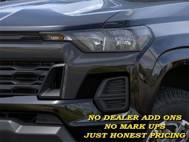 Photo of 2026 Black Chevrolet Colorado