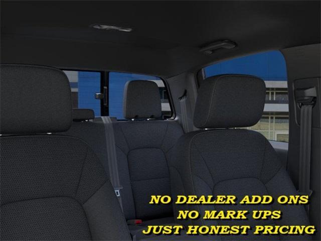 Photo of 2026 Black Chevrolet Colorado