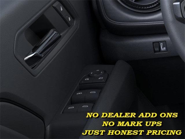 Photo of 2026 Black Chevrolet Colorado
