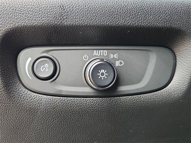 Photo of 2019 Satin Steel Metallic Chevrolet Traverse