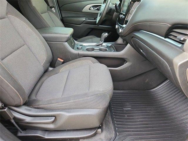 Photo of 2019 Satin Steel Metallic Chevrolet Traverse
