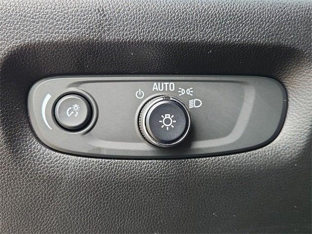 Photo of 2019 Satin Steel Metallic Chevrolet Traverse