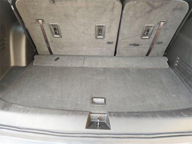 Photo of 2019 Satin Steel Metallic Chevrolet Traverse