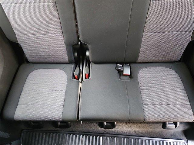 Photo of 2019 Satin Steel Metallic Chevrolet Traverse