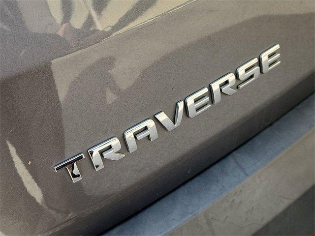 Photo of 2019 Satin Steel Metallic Chevrolet Traverse