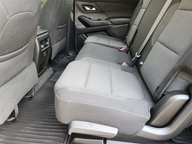 Photo of 2019 Satin Steel Metallic Chevrolet Traverse