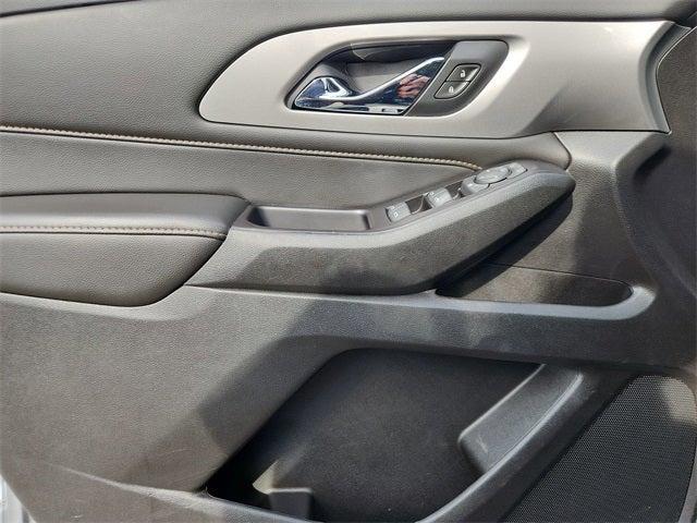 Photo of 2019 Satin Steel Metallic Chevrolet Traverse