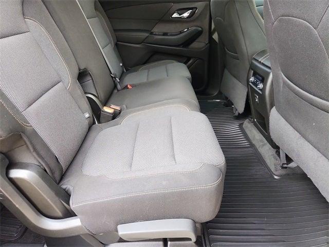 Photo of 2019 Satin Steel Metallic Chevrolet Traverse