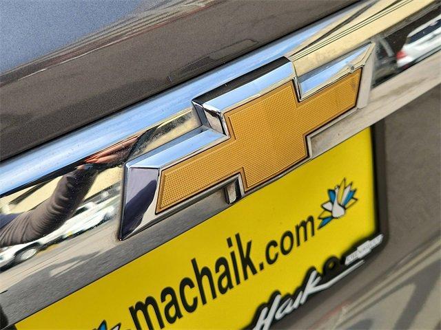 Photo of 2019 Satin Steel Metallic Chevrolet Traverse