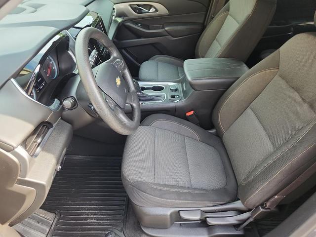 Photo of 2019 Satin Steel Metallic Chevrolet Traverse