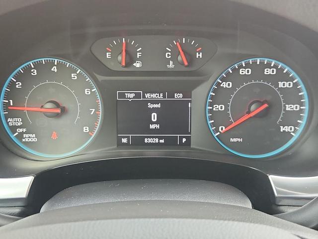 Photo of 2019 Satin Steel Metallic Chevrolet Traverse