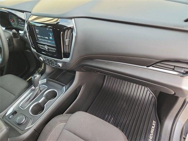 Photo of 2019 Satin Steel Metallic Chevrolet Traverse