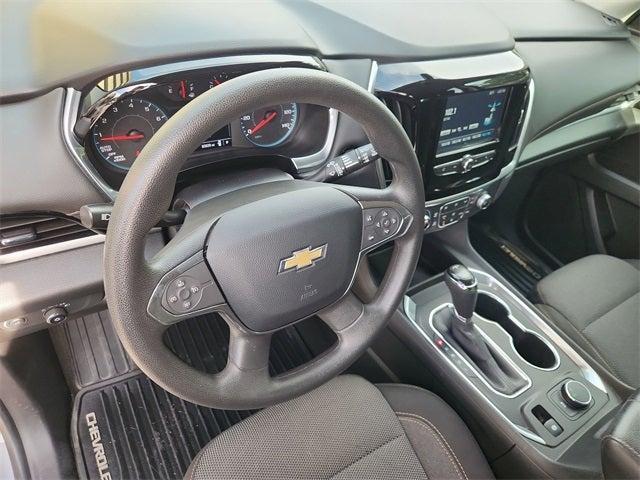 Photo of 2019 Satin Steel Metallic Chevrolet Traverse