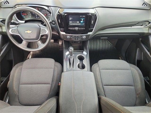 Photo of 2019 Satin Steel Metallic Chevrolet Traverse