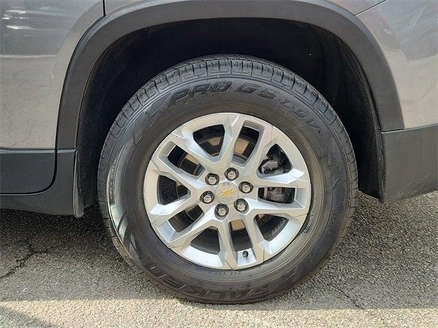 Photo of 2019 Satin Steel Metallic Chevrolet Traverse