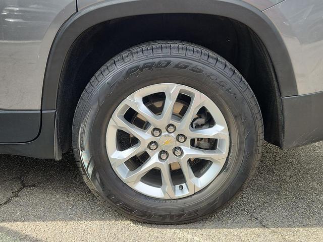 Photo of 2019 Satin Steel Metallic Chevrolet Traverse