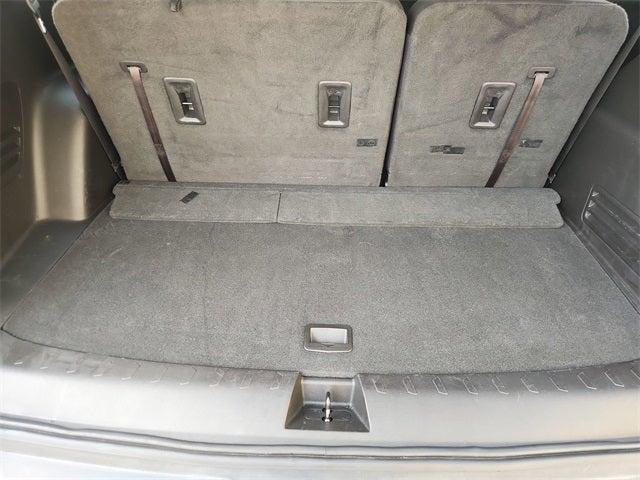 Photo of 2019 Satin Steel Metallic Chevrolet Traverse