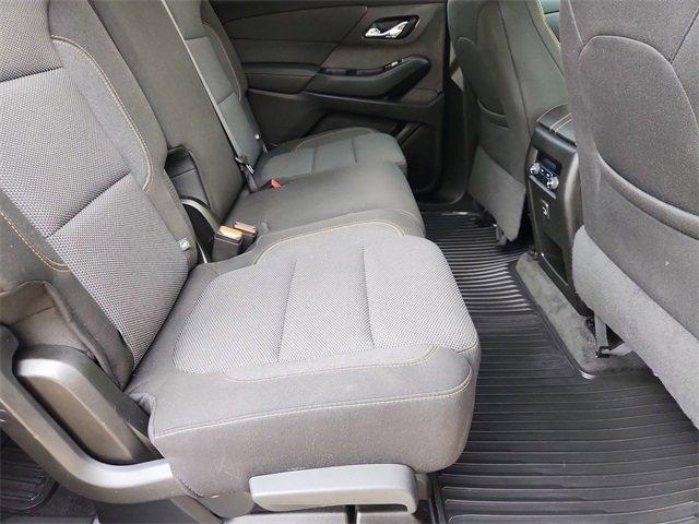 Photo of 2019 Satin Steel Metallic Chevrolet Traverse