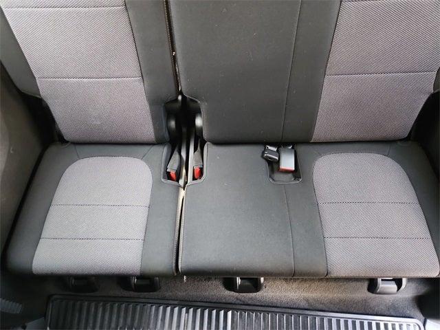 Photo of 2019 Satin Steel Metallic Chevrolet Traverse