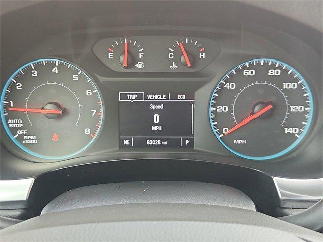 Photo of 2019 Satin Steel Metallic Chevrolet Traverse