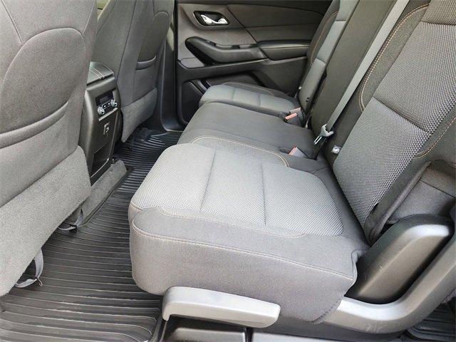 Photo of 2019 Satin Steel Metallic Chevrolet Traverse