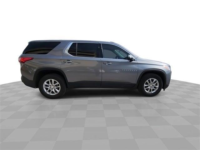 Photo of 2019 Satin Steel Metallic Chevrolet Traverse