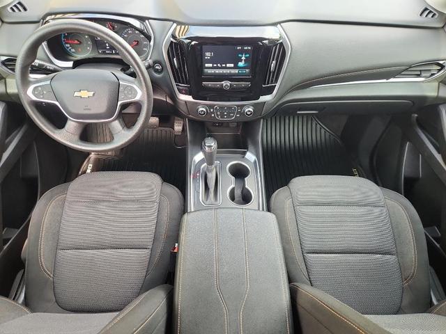 Photo of 2019 Satin Steel Metallic Chevrolet Traverse