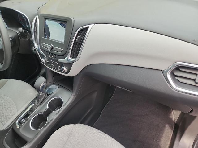 Photo of 2023 Mosaic Black Metallic Chevrolet Equinox