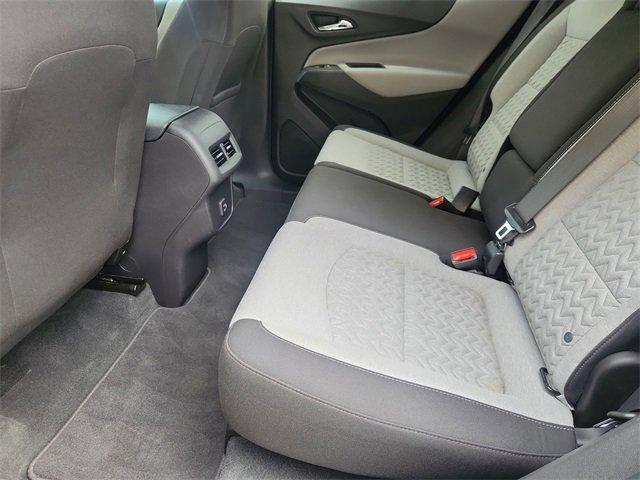 Photo of 2023 Mosaic Black Metallic Chevrolet Equinox