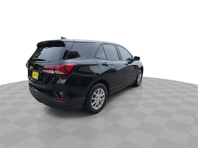 Photo of 2023 Mosaic Black Metallic Chevrolet Equinox