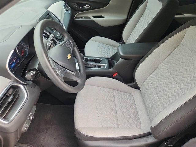 Photo of 2023 Mosaic Black Metallic Chevrolet Equinox