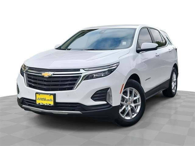 2024 Chevrolet Equinox