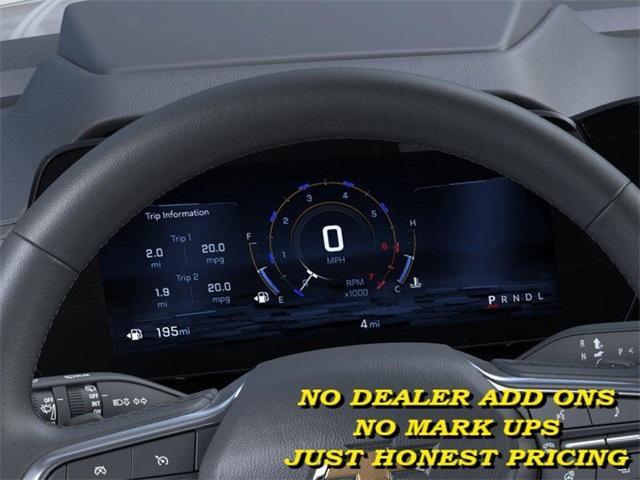 Photo of 2025 Gray Chevrolet Suburban